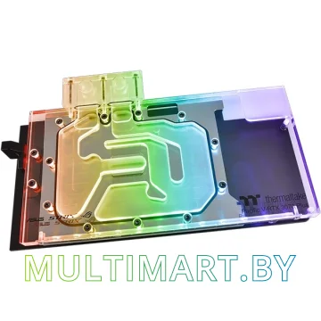Водоблок Thermaltake Pacific V-RTX 3070 Plus (CL-W312-CU00SW-A)